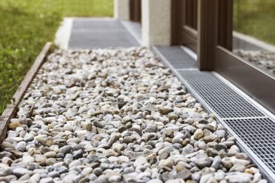 Enhance Aesthetics with Landscape Drainage!