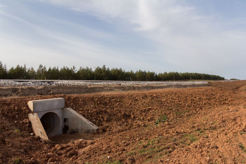 Culvert Repair in Birmingham, AL