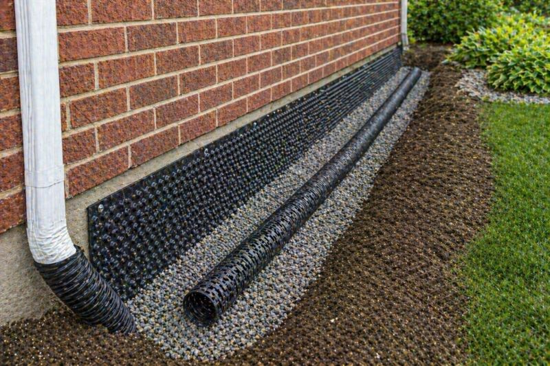 Drainage Line Replacement in Tuscaloosa, AL