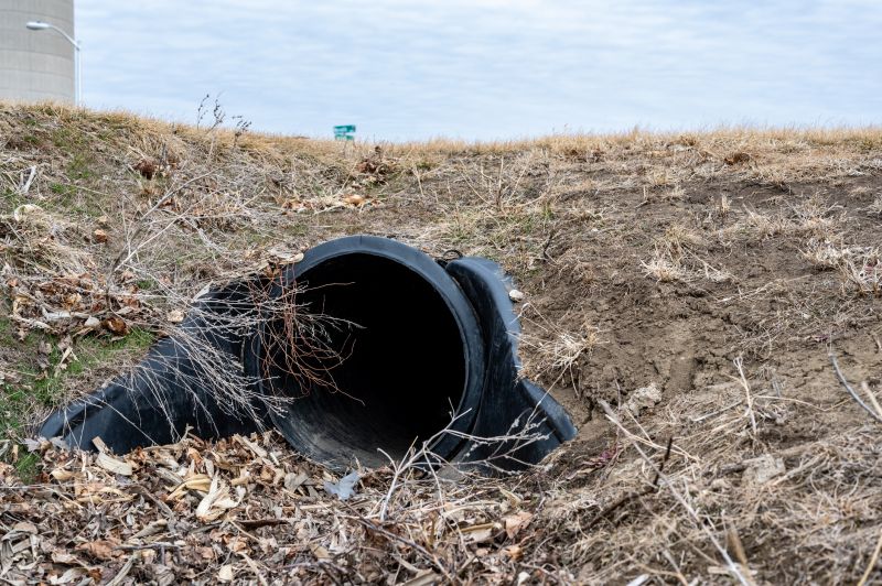 Storm Drainage Service in Birmingham, AL