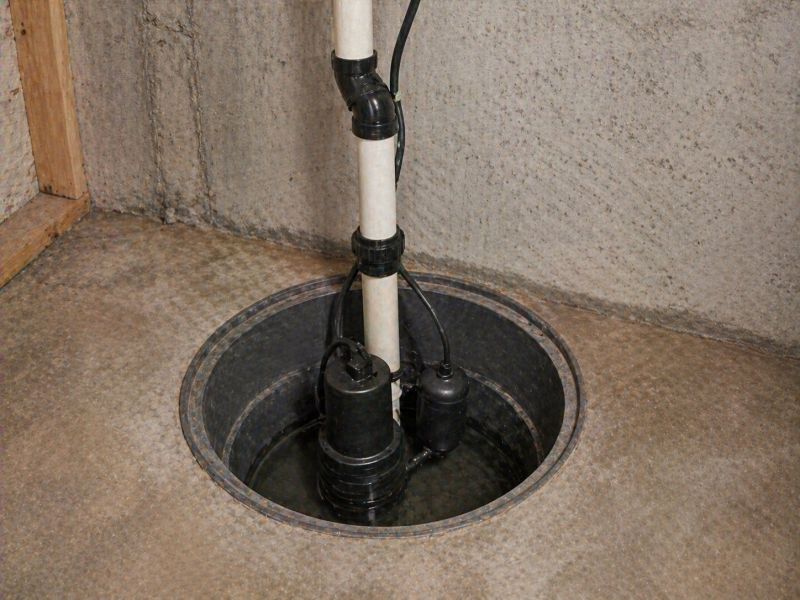 Sump Pump Installation in Auburn, AL
