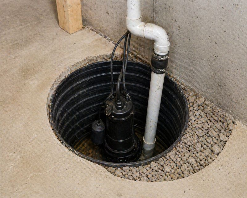 Sump Pump Installation in Pompano Beach, FL