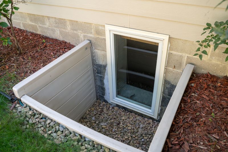 Window Well Waterproofing in Overland Park, KS