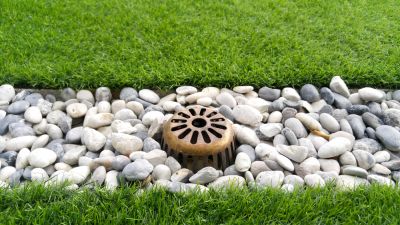 Prevent Soil Erosion with Landscape Drainage!