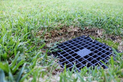 Prevent Water Accumulation with Landscape Drainage!