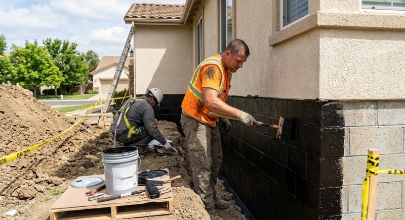 Basement Foundation Sealing in Tuscaloosa, AL