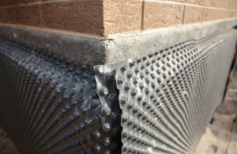 Basement Walls Waterproofing in Columbus, OH