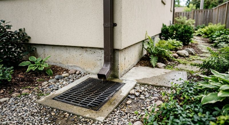 Catch Basin Installation in Birmingham, AL