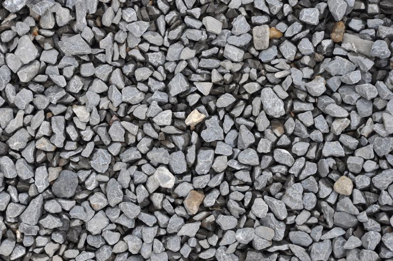 Gravel and Drain Rock