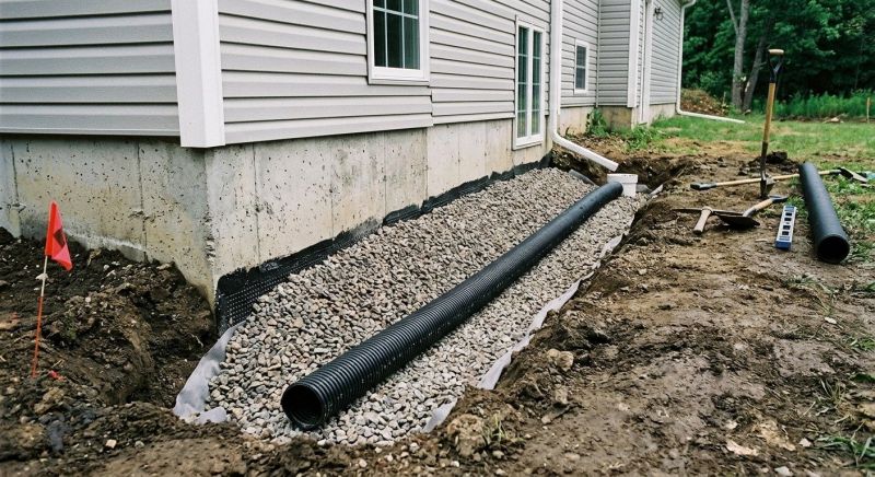 Crawlspace Drainage in Tuscaloosa, AL