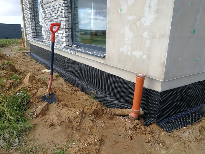 Crawlspace Drainage in Tuscaloosa, AL