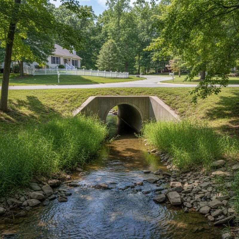 Culvert Construction in Birmingham, AL