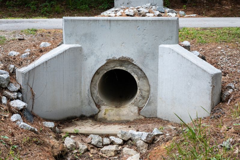 Culvert Repair in Tuscaloosa, AL