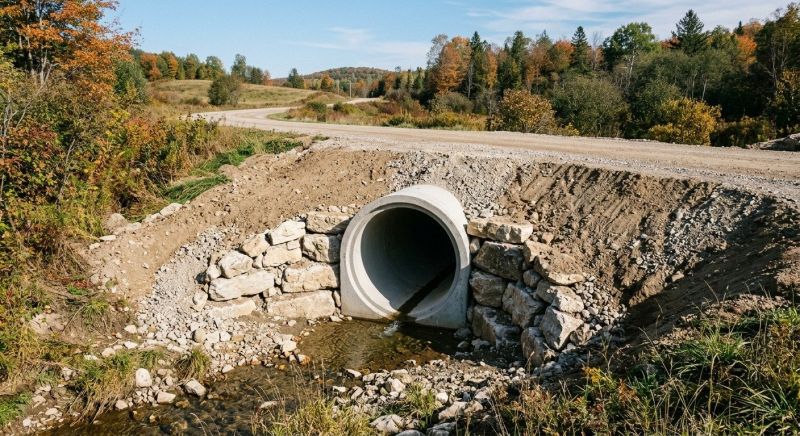Culvert Replacement in Birmingham, AL