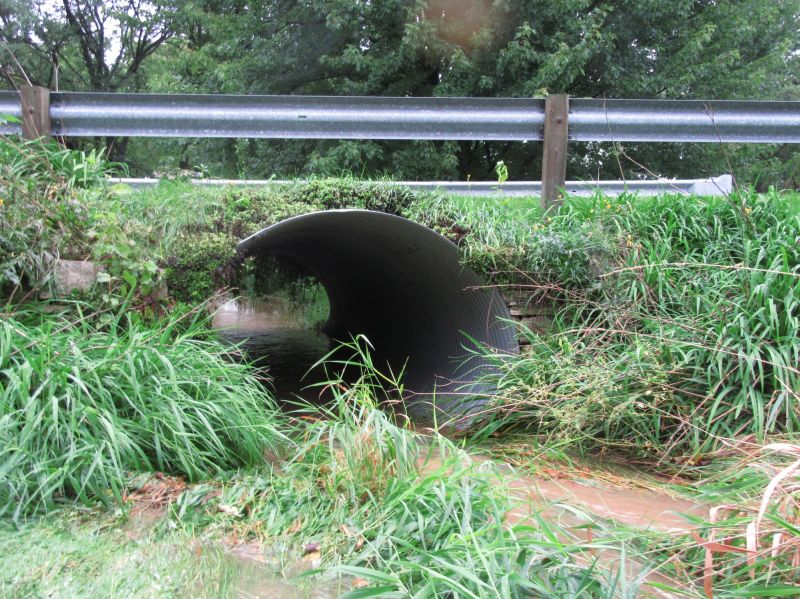 Culvert Replacement in Tuscaloosa, AL
