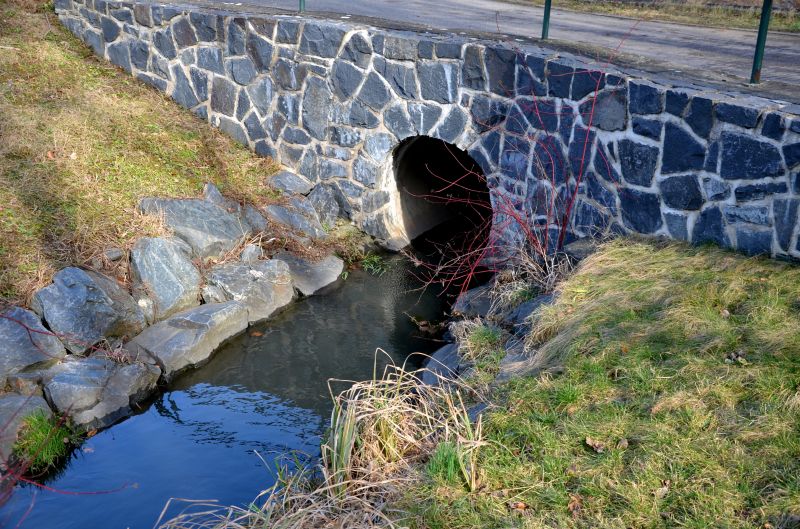 Culvert Replacement in Tuscaloosa, AL