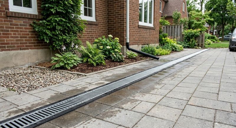 Driveway Drainage Repair in Birmingham, AL