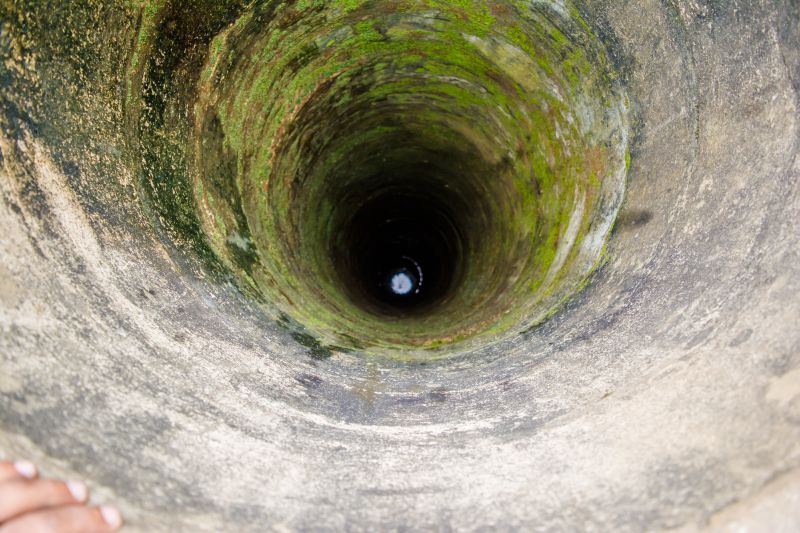 Dry Well Construction in Birmingham, AL