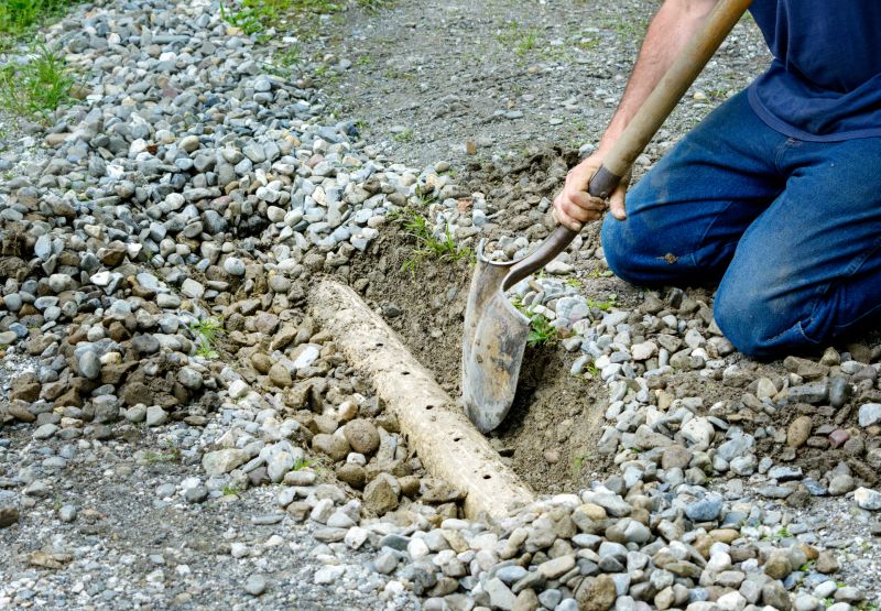 Exterior Drain Replacement in Birmingham, AL