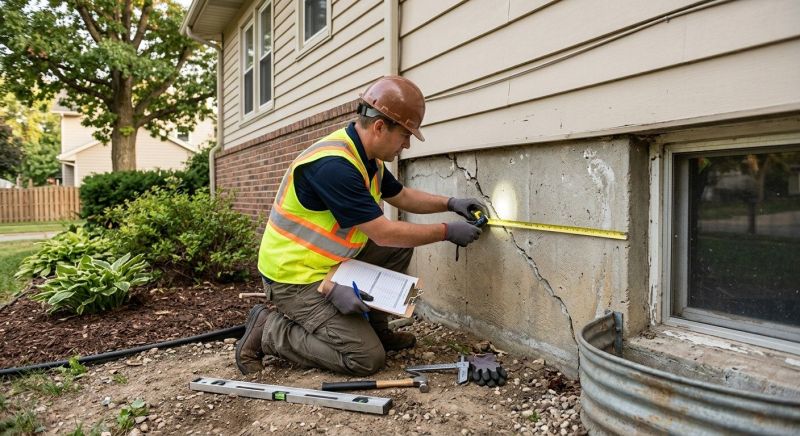Foundation Assessment in Columbus, OH