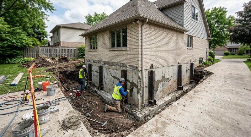 Foundation Maintenance in Tampa, FL