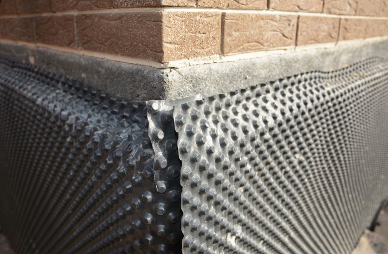 Foundation Moisture Control in Tampa, FL