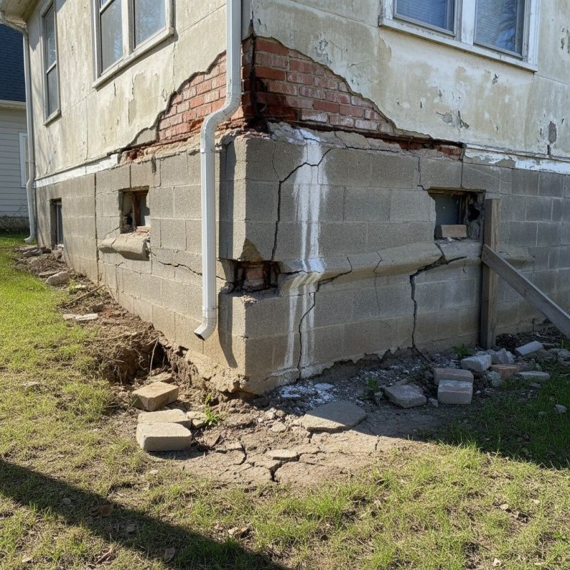 Foundation Restoration in Sarasota, FL