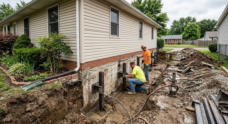 Foundation Support Service in Columbus, OH