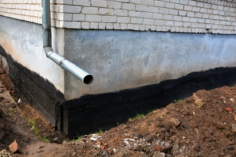 Foundation Waterproofing in Birmingham, AL
