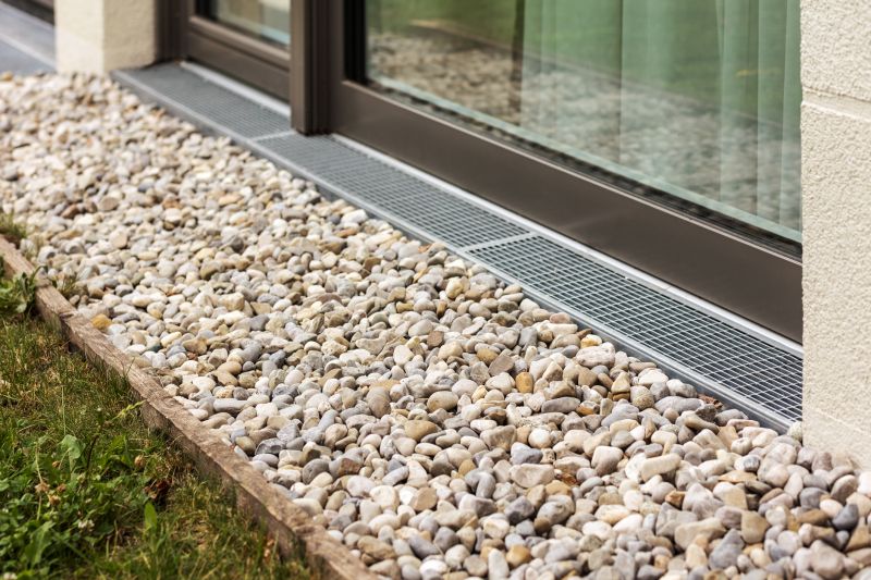 French Drain Replacement in Tuscaloosa, AL