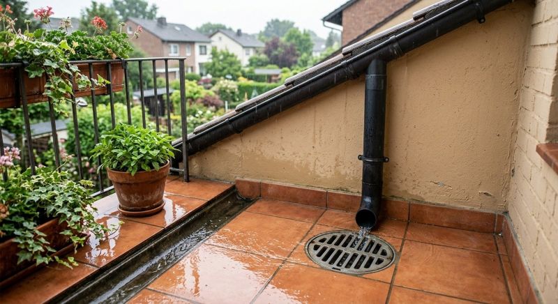 Garden Drainage Installation in Tuscaloosa, AL