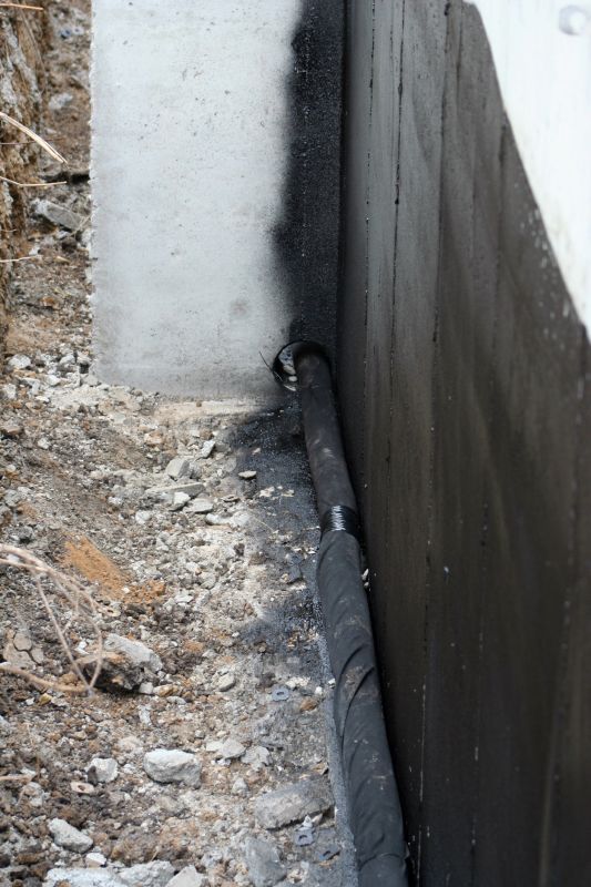 Home Drainage Installation in Birmingham, AL