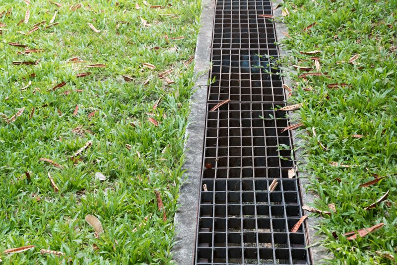 Landscape Drainage in Tuscaloosa, AL