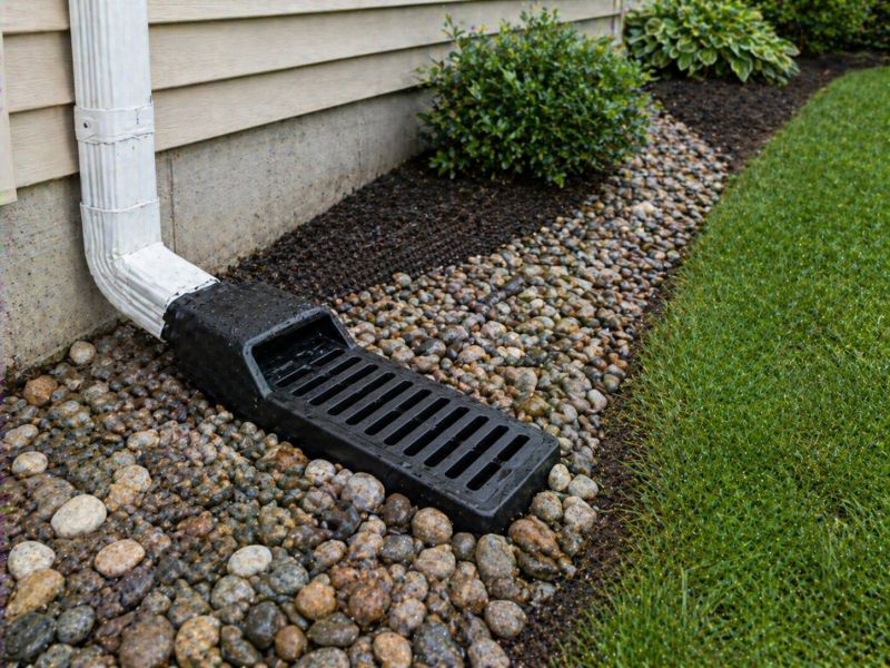 Rainwater Diversion in Birmingham, AL