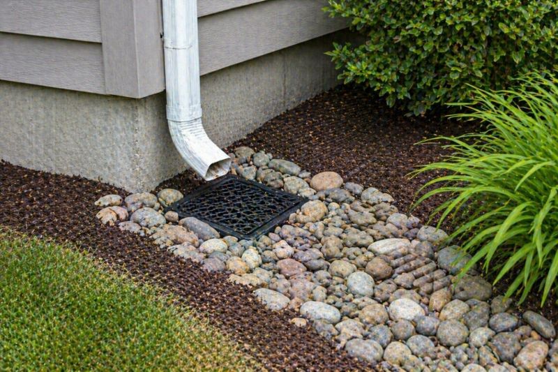 Retaining Wall Drainage in Tuscaloosa, AL