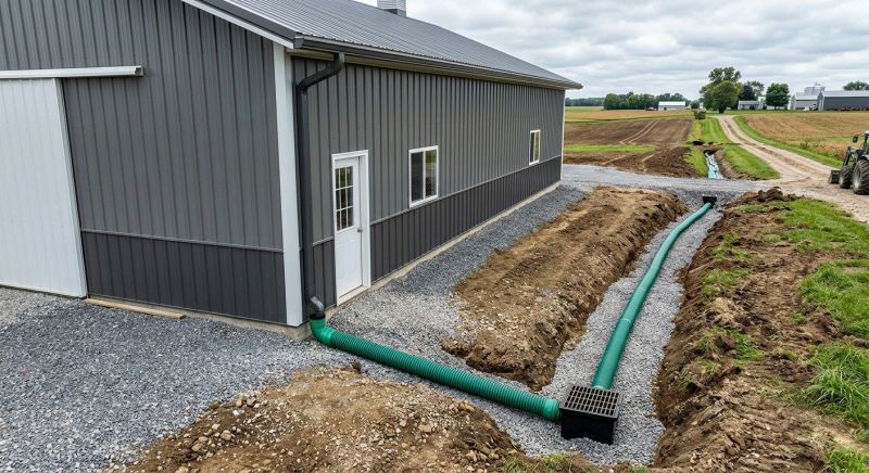Storm Drainage Service in Tuscaloosa, AL