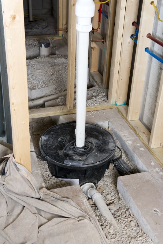 Sump Pump Installation in Pompano Beach, FL