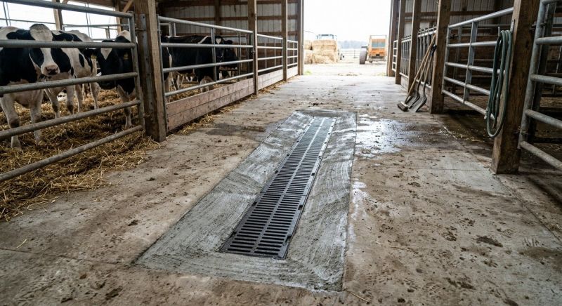 Surface Water Control in Tuscaloosa, AL
