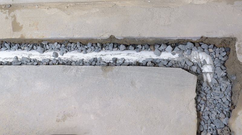 Trench Drain Installation in Tuscaloosa, AL