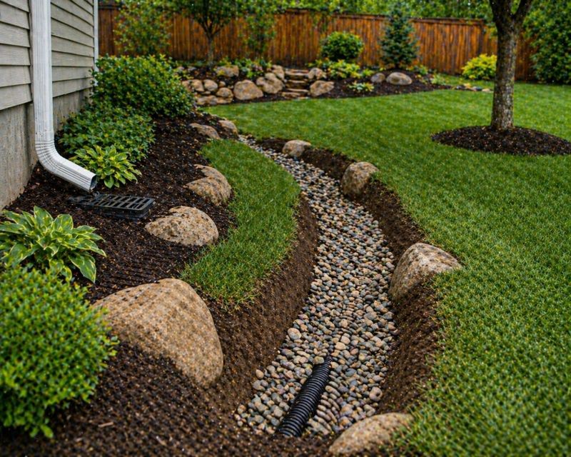 Underground Drainage Service in Tuscaloosa, AL