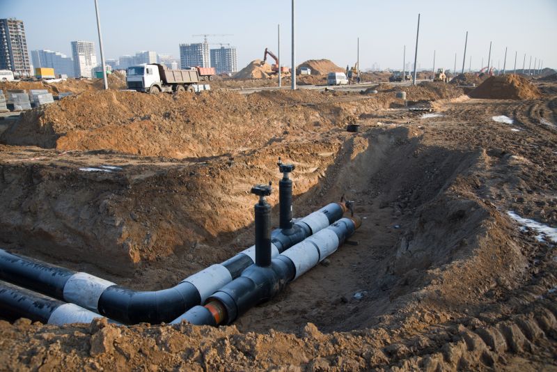 Underground Drainage Service in Tuscaloosa, AL
