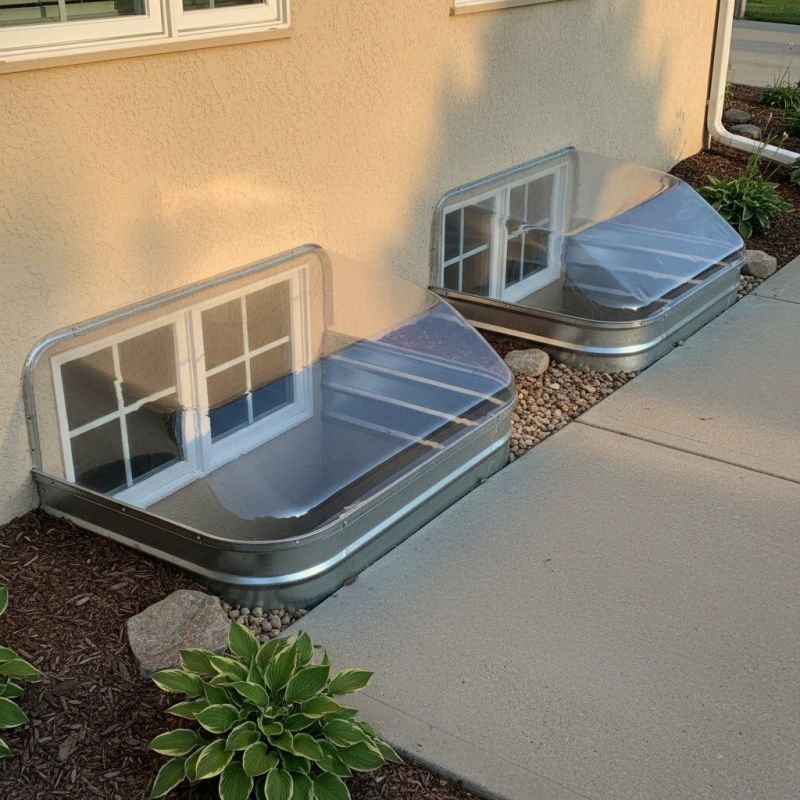 Window Well Cover Installation in Kansas City, KS