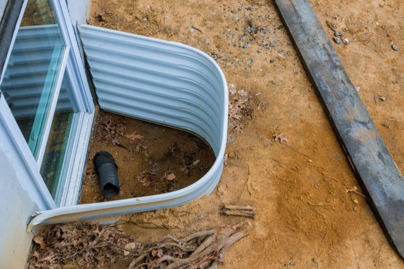 Window Well Waterproofing in Alpharetta, GA