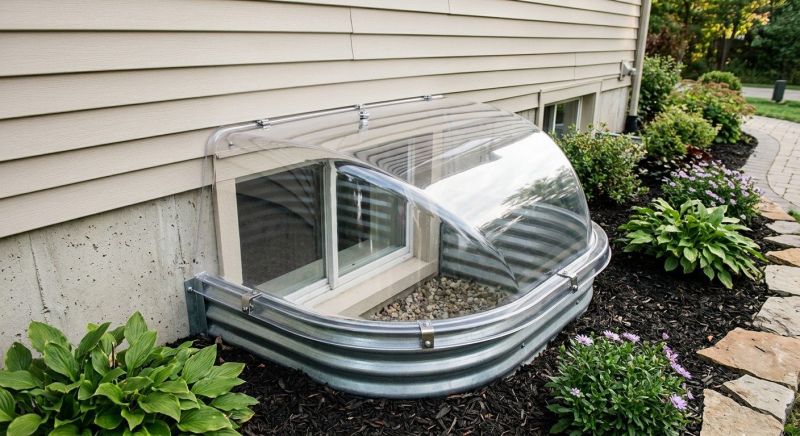Window Wells Repair in Kansas City, KS
